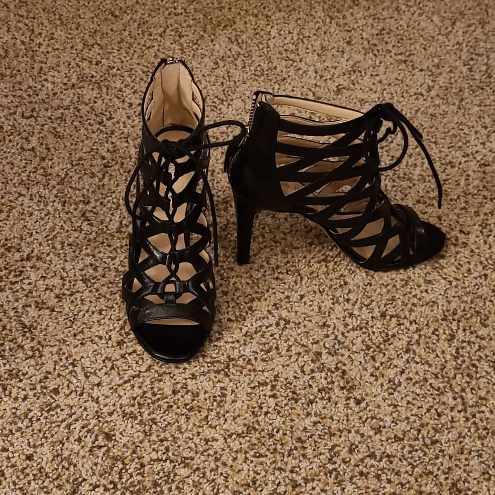 Nine West High Heel Sandals